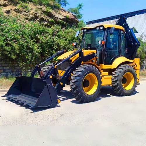 Backhoe Loader