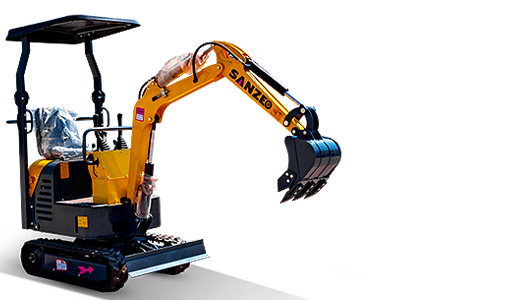 Mini Excavator